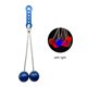 thumbnail image 4 of Clacker Ball Juguetes para niños y adultos (azul con luz), 4 of 4