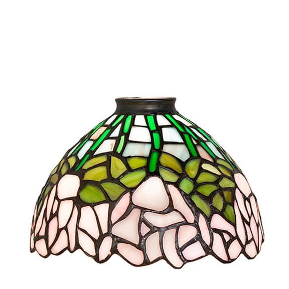 Meyda Tiffany 98840 Tiffany 5" Tall Lamp Shade