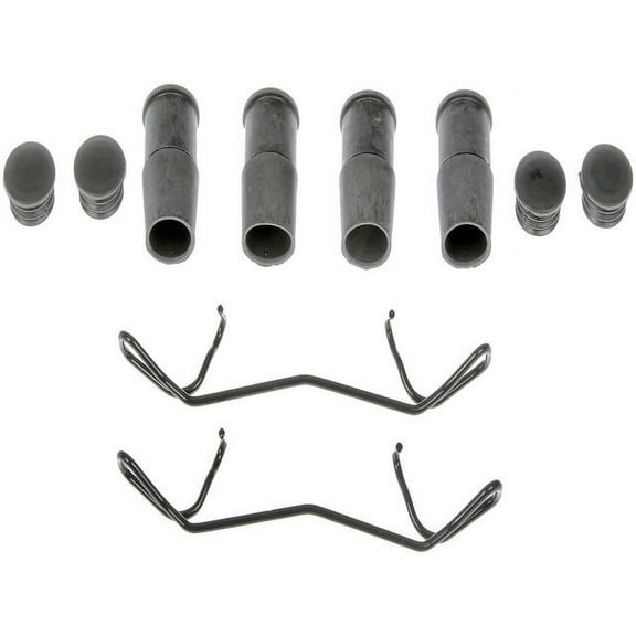 Dorman HW6163 Rear Disc Brake Hardware Kit for Specific Ford / Lincoln / Nissan Models Fits select: 2013-2015 FORD FUSION, 2015-2016 LINCOLN MKC