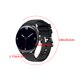 thumbnail image 3 of Reloj deportivo Pisexur para hombre, pulsera con llamadas Bluetooth avanzadas, batería de larga duración, esferas personalizadas con múltiples patrones, electrónica para niños, organizador de electró, 3 of 8
