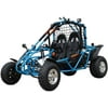 Massimo Go Kart A200 for Kids Adults Trail Master-Red-Black-Yellow-Blue