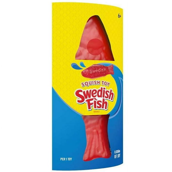 Swedish Fish Scented Squishy