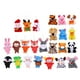 thumbnail image 3 of Calendario de Adviento de Navidad 2024 Strade Fareast Limited con media de premio y animales de peluche Estilo B, 3 of 8