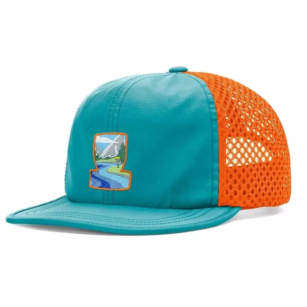Innova River Adventure Adjustable Mesh Disc Golf Hat - Walmart.com