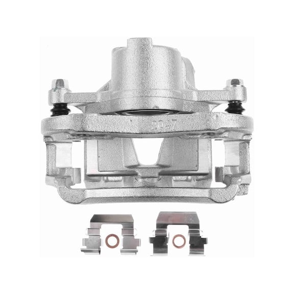 Front Right Brake Caliper 1 - Compatible with 1993 - 2002 Saturn SC1 Base 1.9L 4-Cylinder 1994 1995 1996 1997 1998 1999 2000 2001