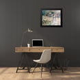 thumbnail image 4 of Haenraets, Willem 23x20 Black Modern Framed Museum Art Print Titled - Brides Maides, 4 of 5
