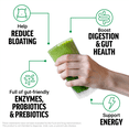 thumbnail image 3 of Force Factor Smarter Greens Daily Wellness Powder, Greens Powder with Probiotics for Bloating, Gut Health, Digestion & Energy, Citrus, 30 Servings, 3 of 12
