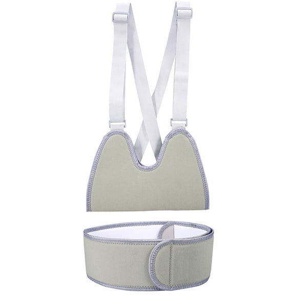 NFTIGB Multi-Function Arm Sling for Shoulder Contusion, Adjustable Medical Brace for Dislocation and Humerus Fracture Support (53.5 inches / 135.8 cm)