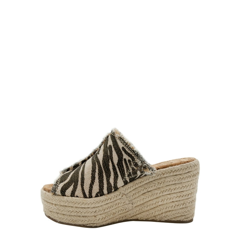 Sugar Women s Helper Wedge Sandal Walmart