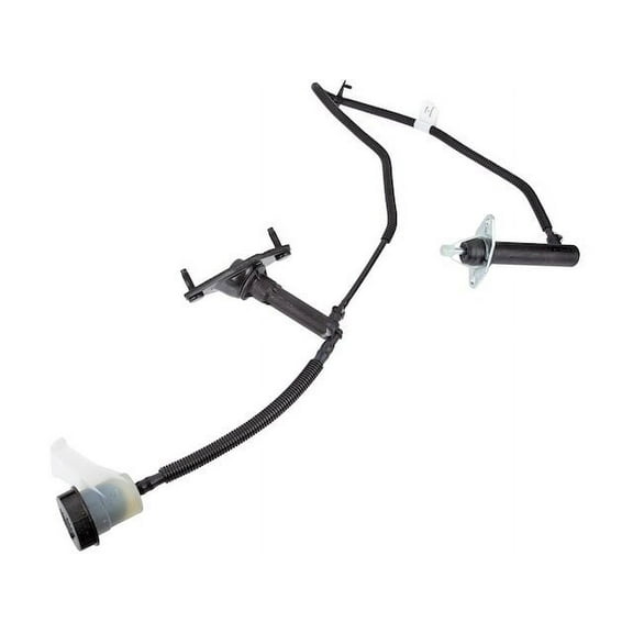 Clutch Master/ Assembly - Compatible with 2000 - 2001 Dodge Dakota