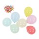 thumbnail image 3 of Globos En Colores Pastel, Globos De Fiesta Material De Látex No Tóxico De Colores Mezclados 5 Pulgadas Respetuoso Con El Medio Ambiente Para Baby Shower Para Fiesta Al Aire Libre, 3 of 7