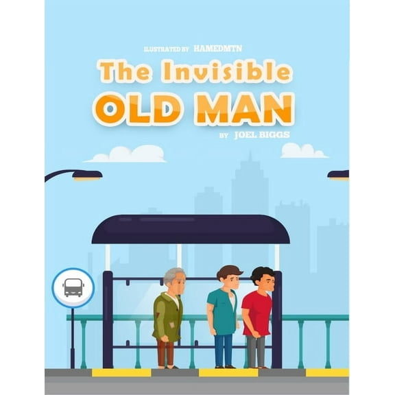 The Invisible Old Man (Paperback)