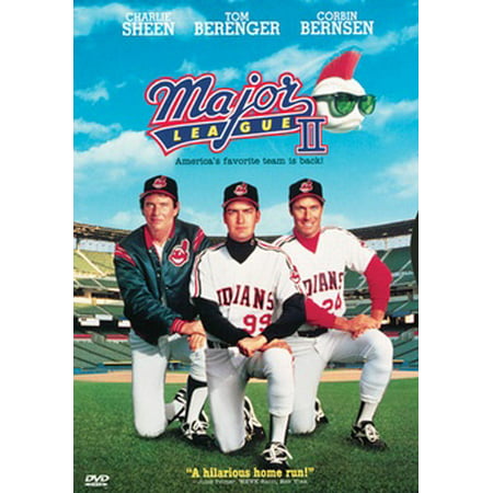 Major League II (DVD) (Best Majors To Have)