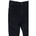 thumbnail image 3 of X RAY JEANS  Boy's Super Flex Moto Jeans, Black, 20, 3 of 4