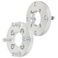 thumbnail image 6 of ECCPP 2PCS 4 lug Wheel Spacers Adapters 4x110 to 4x156 12x1.25 74mm 1" compatible with 1998-2015 for Arctic Cat 400 2002-2004 for Bombardier Quest 500 1999-2005 for Bombardier Traxter 500, 6 of 6