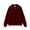 Wine, variant on FAIWAD Mens Quarter Zip Up Sweatshirts Long Sleeve Solid Color Athletic Pullover Fall Winter Classic Tops