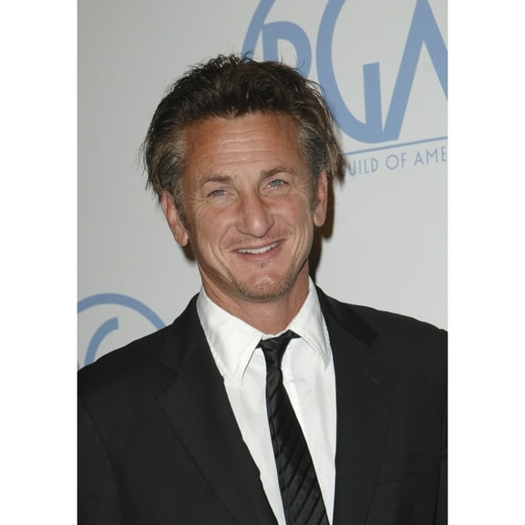 Sean Penn In Attendance For 22Nd Annual Producers Guild Of America Pga Awards Photo Print (8 x 10)