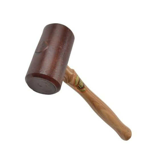 Thor - 116 Hide Mallet Size 4 (50mm) 340g