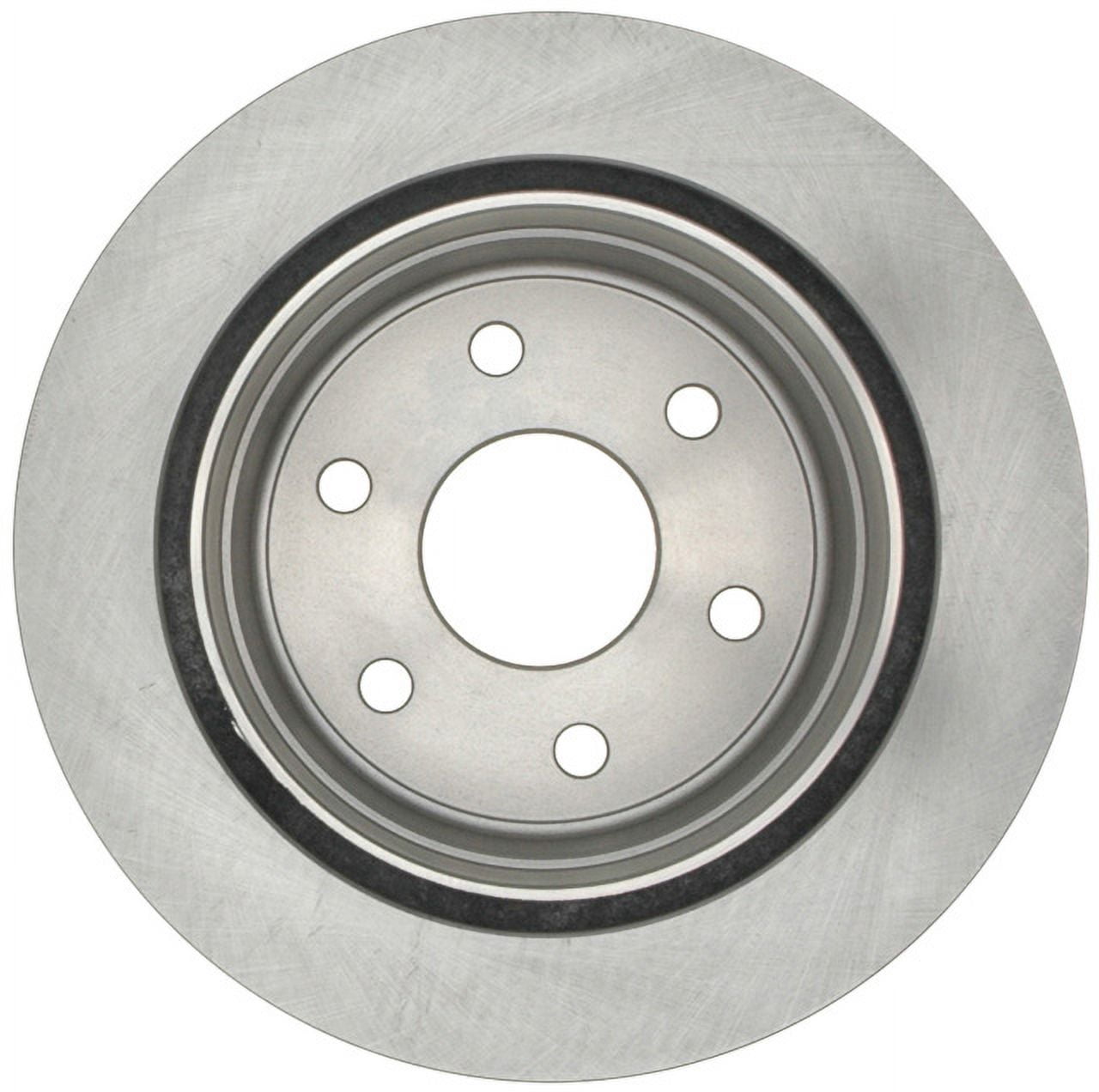 Raybestos 580165R Professional Grade Disc Brake Rotor Fits select: 2001-2007 CHEVROLET SILVERADO, 2000-2006 CHEVROLET TAHOE