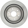thumbnail image 3 of Raybestos 580165R Professional Grade Disc Brake Rotor Fits select: 2001-2007 CHEVROLET SILVERADO, 2000-2006 CHEVROLET TAHOE, 3 of 3