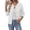 White, variant on BTFBM Cardigan Sweaters for Wome Fall Clothes Long Sleeve Button Down Open Front Soft Knit Lightweight Sweater