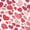 Many Red Heart, variant on Dailycode Sheer Knee High Stockings for Women Lime Tree Ship Anchor