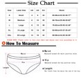 thumbnail image 2 of TMOYZQ Men's T-Back Thongs Low Rise Bulge Pouch Supporting Bikini Briefs Breathable Soft Stretch Tagless Thong Underwear Male Underpants, 2 of 2