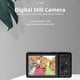 thumbnail image 5 of Cámara Digital Xihbxyly 4K para Fotografía 56 Mp Compacta para Niños Adolescentes Adultos 20X, 5 of 7