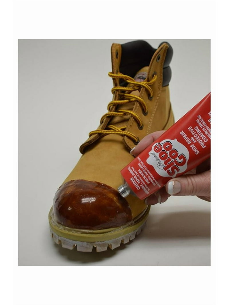 Shoe Goo Walking Boot Sole Repair Eclectic Shoe Goo Adhesive Glue