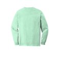 thumbnail image 4 of Garment-Dyed Heavyweight Long Sleeve T-Shirt Comfort Colors, 4 of 4