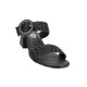 thumbnail image 1 of SANDALIA CASUAL DE MUJER SINTETICO NEGRO MARCA LEON 8719, 1 of 4