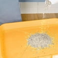 thumbnail image 4 of Pet Training Toilet, Easy Cleaning Dog Potty Tray Flat Plate Type  for Outdoor, 4 of 7