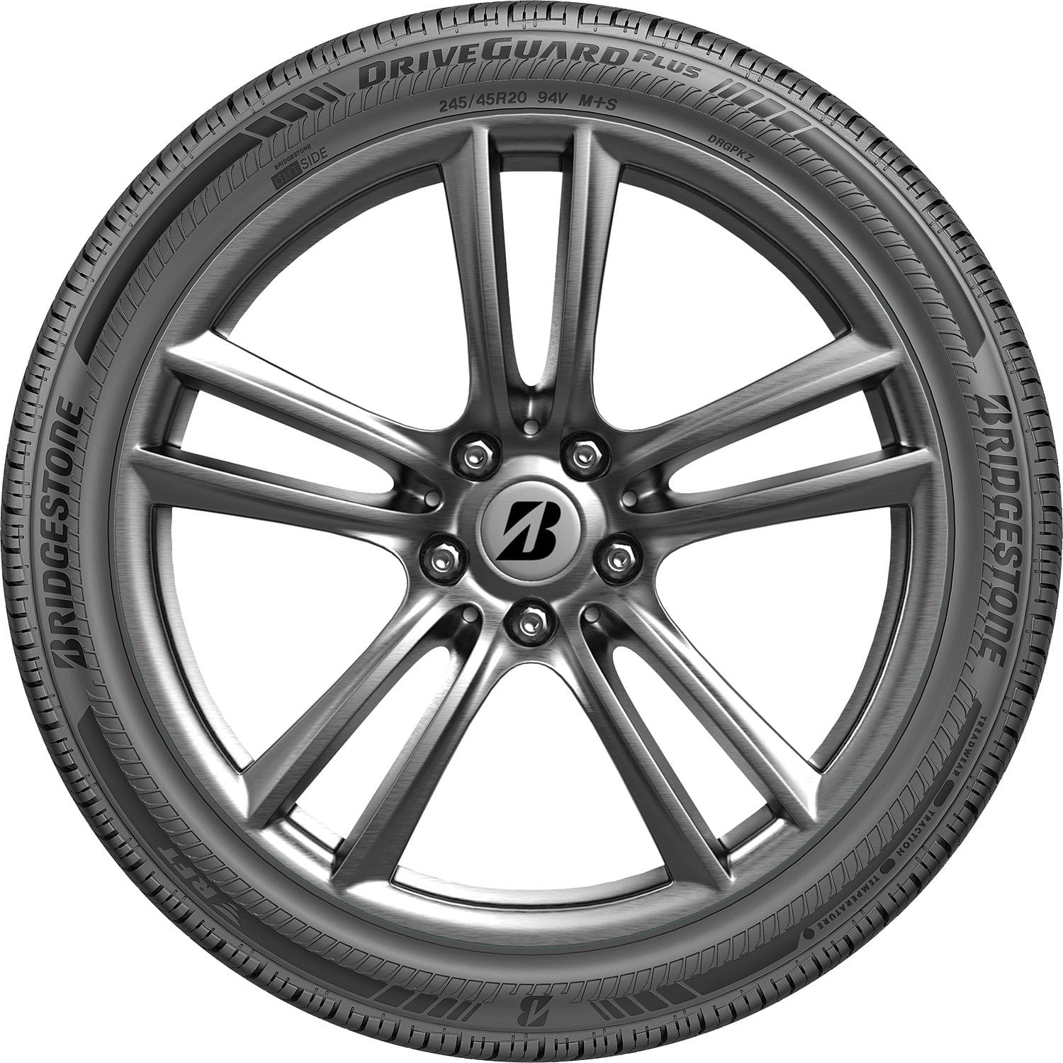 2023年BRIDGESTONE ALENZA 235⁄45R20 ブリヂストン