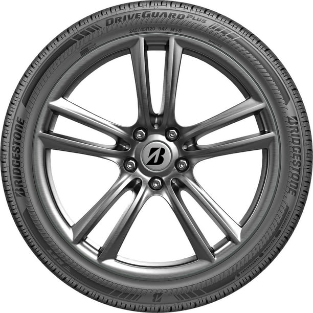 Bridgestone DriveGuard Plus RF - 245/50R18/XL 104W Tire