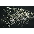thumbnail image 2 of 1-3/4" Nickel Plated Fine Sharp Steel T-pins Pack of 120 Count, 2 of 3