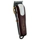thumbnail image 1 of Wahl Professional 5 Star Series Magic Clip Cortapelos inalámbrico Cuchilla de dientes escalonados Accesorios para cortapelos profesional Tiempo de funcionamiento de 100 minutos 120 V 60 Hz, 1 of 5