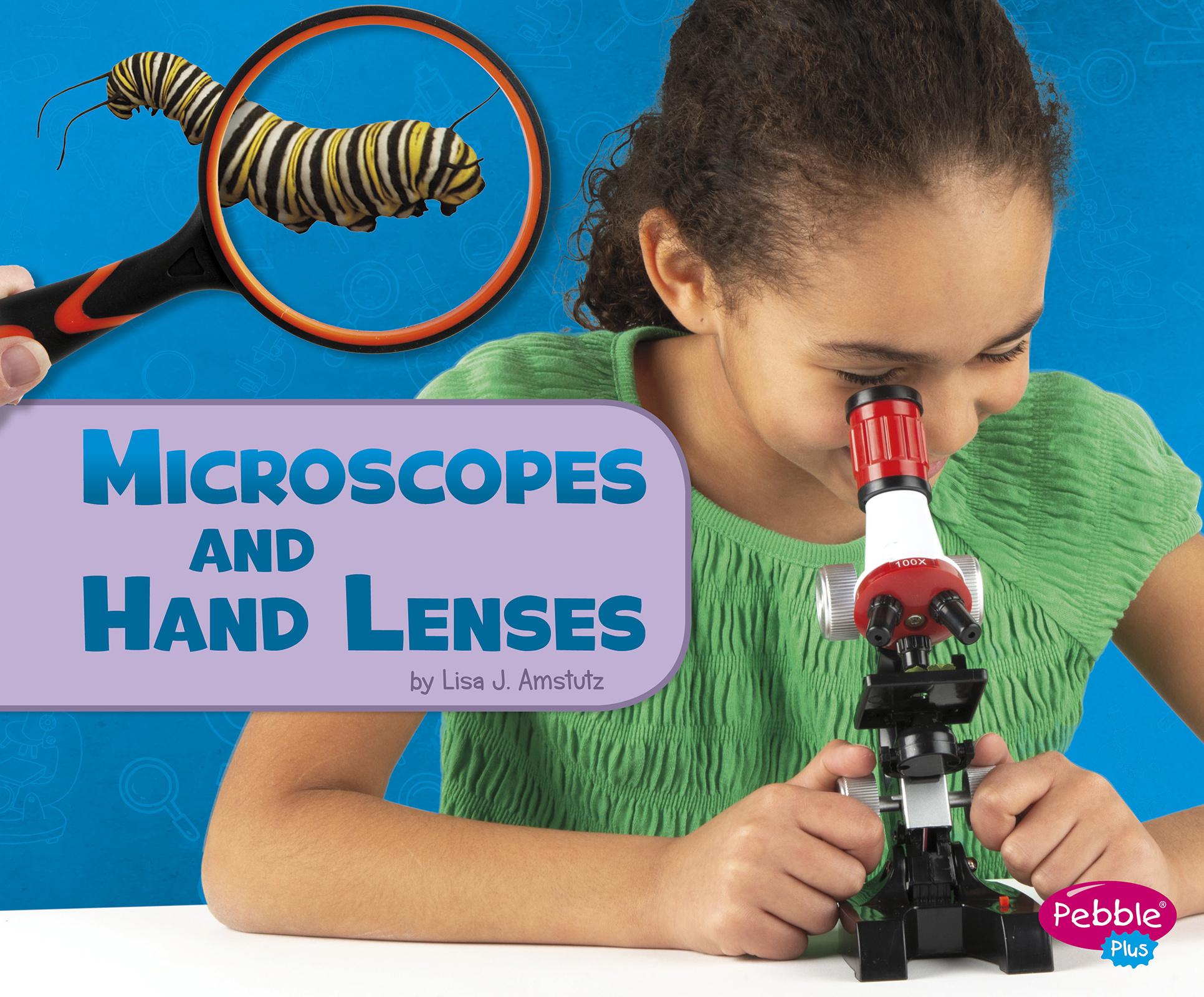 Science Tools Microscopes and Hand Lenses (Paperback)