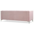 thumbnail image 5 of Glory Furniture Pompano G894B-SC Sofa Chaise ( 3 Boxes ) , PINK, 5 of 8