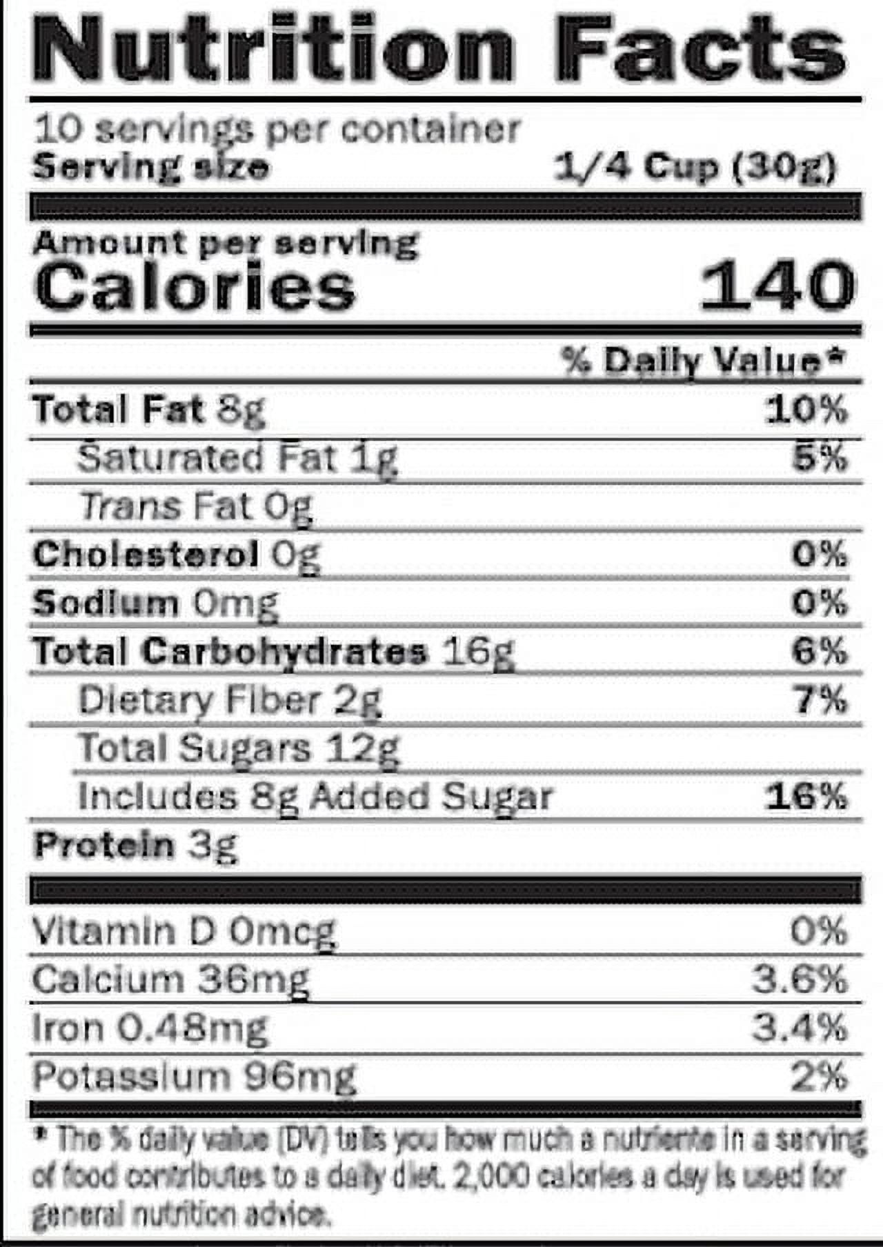 Magic Bavarian Nuts Cinnamon Roasted Almonds Sweet Roasted Vegan Gluten-Free Made in USA 9oz