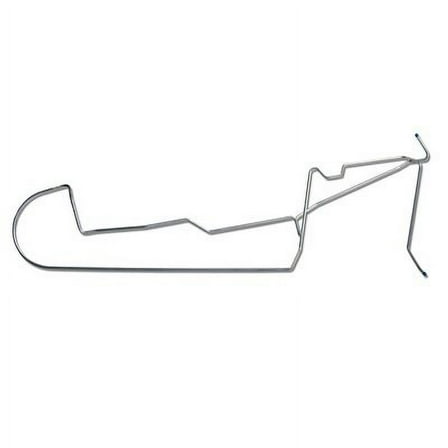 Scott Drake MLG012 Tank to Pump Fuel Line 3/8" 1-Piece