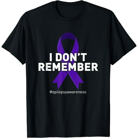 Epilepsy Awareness T-Shirt
