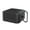 Black, variant on Flexible Guard Shockproof Shell Earbud Sleeve Housing Washable Silicone Skin Protective Case for W4
