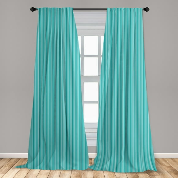 Aqua Curtains