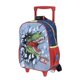 thumbnail image 2 of Mochila con Ruedas Chico Azul Chenson Original Kinder MATI para niño CHENSON CO65612-9, 2 of 9