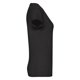 thumbnail image 2 of Fruit of the Loom - Camiseta Original para Mujer (Negro), 2 of 3
