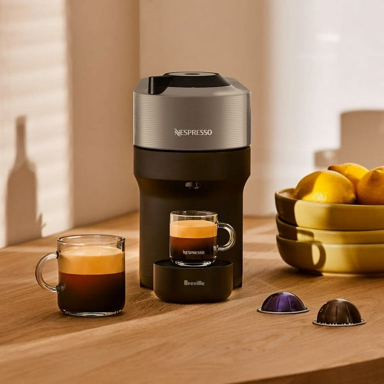 Nespresso Vertuo Pop coffee maker review: small but mighty