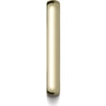 thumbnail image 3 of Womens 14K Yellow Gold, 3.0mm Low Dome Light Wedding Band (sz 4), 3 of 3