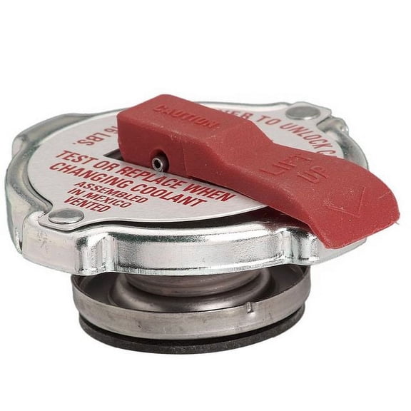 Radiator Cap - Compatible with 1978 - 1987 Chevy El Camino 1979 1980 1981 1982 1983 1984 1985 1986