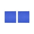 thumbnail image 1 of 2PCS Blue Car Cleaning Rags with Strong Absorbency Soft and Durable Material Machine Washable, 1 of 4