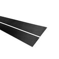 thumbnail image 2 of PENGXIANG 6pcs/set Carbon Fiber Auto Window Column B Pillar Cover Protector Guard Trim Replacement For A3 2014-2018, 2 of 10
